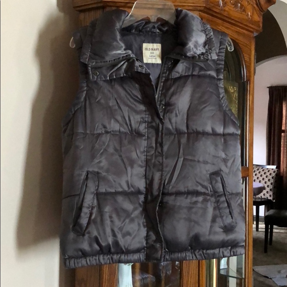 Old Navy vest